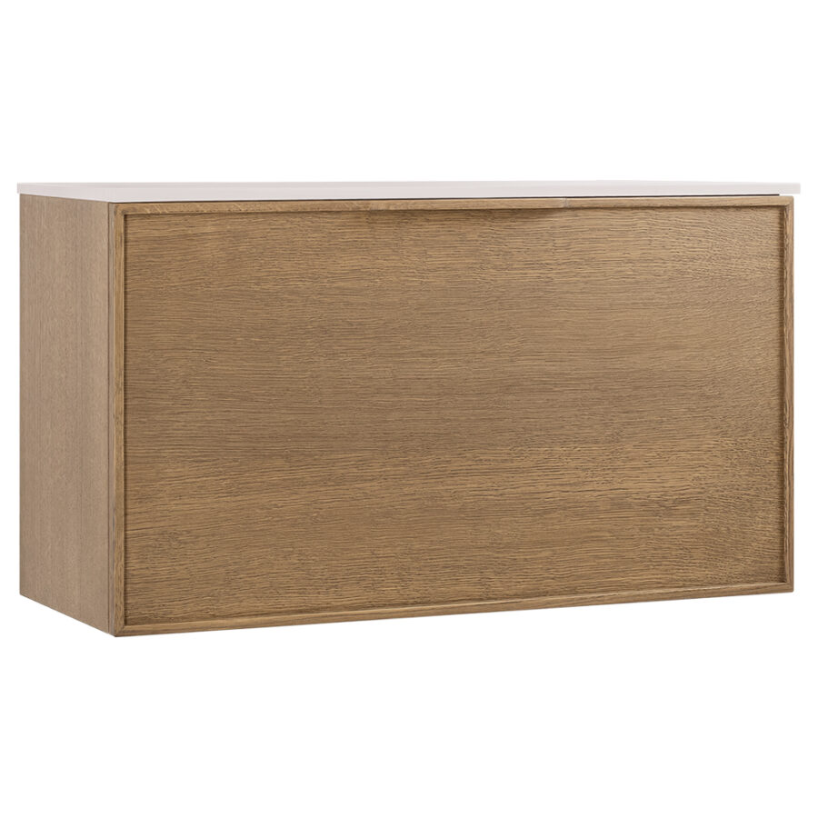 Frente-FRAME-WOOD-tirador-integrado-MARO07-roble-miel-ISO