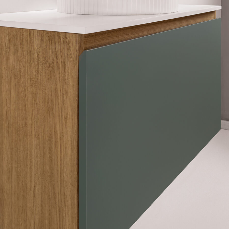 Frente-LISO-FEOO08-fenix-verde-comodoro-uñero-inglete-45-armazon-ARWO11-arlux-querkus-marron-DETALLE